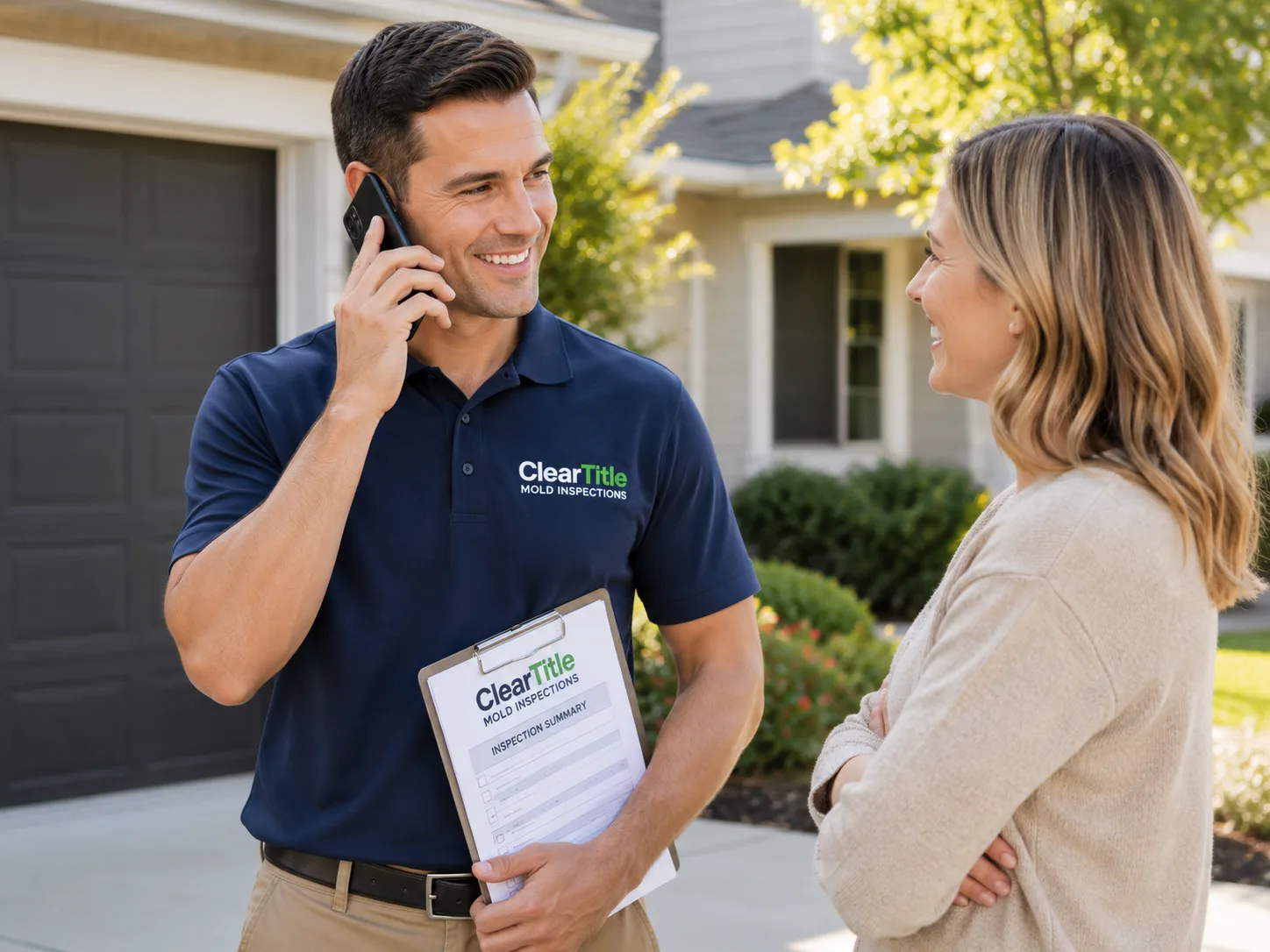 Mold Inspection For Home Sale Redkey, IN FAQs